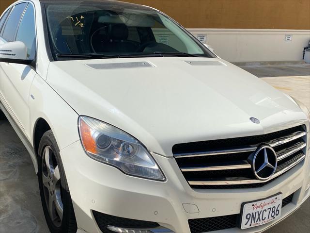 used 2012 Mercedes-Benz R-Class car, priced at $4,999