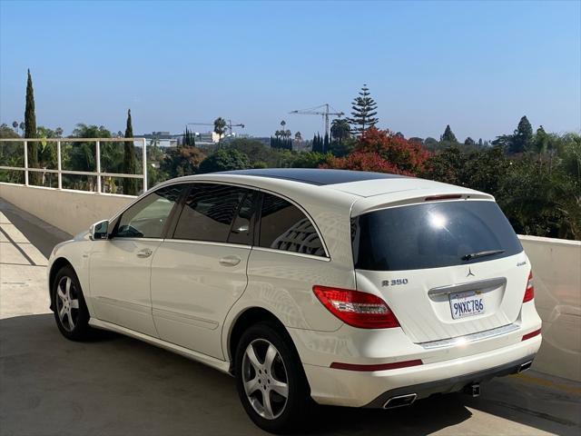 used 2012 Mercedes-Benz R-Class car, priced at $4,999