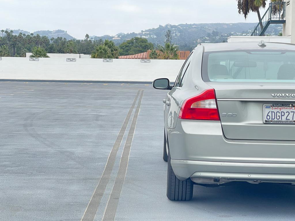 used 2008 Volvo S80 car, priced at $8,999