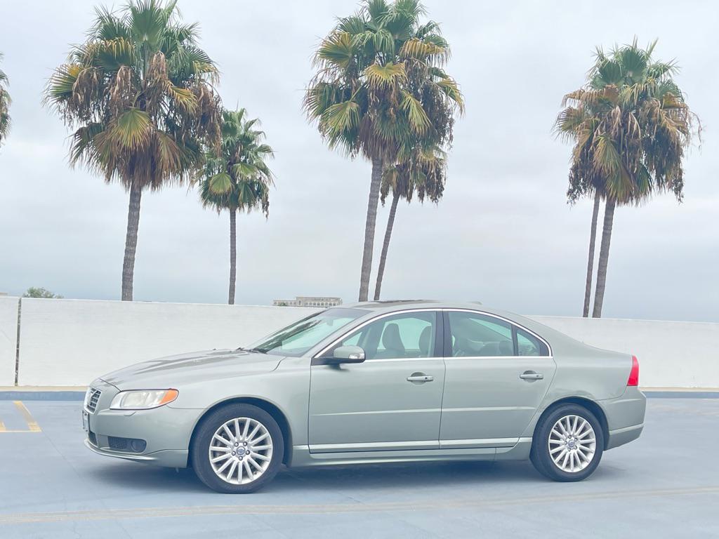 used 2008 Volvo S80 car, priced at $8,999