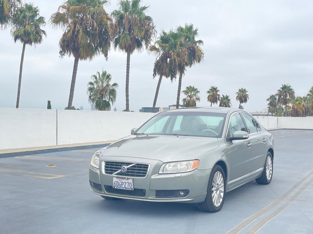 used 2008 Volvo S80 car, priced at $8,999