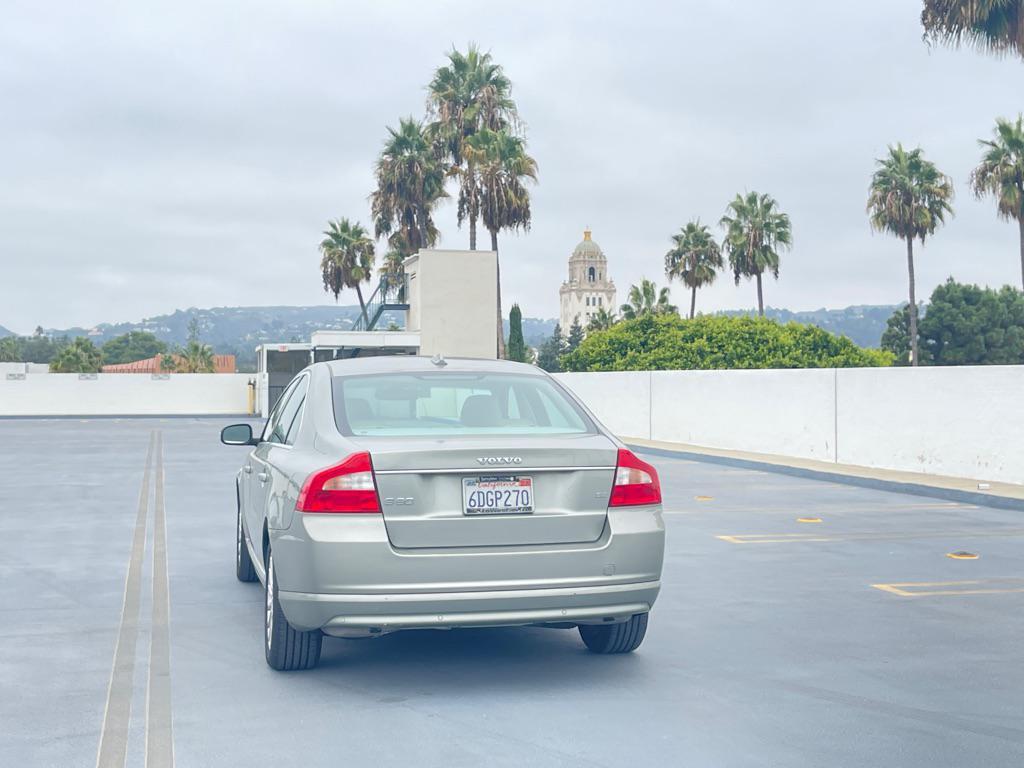 used 2008 Volvo S80 car, priced at $8,999