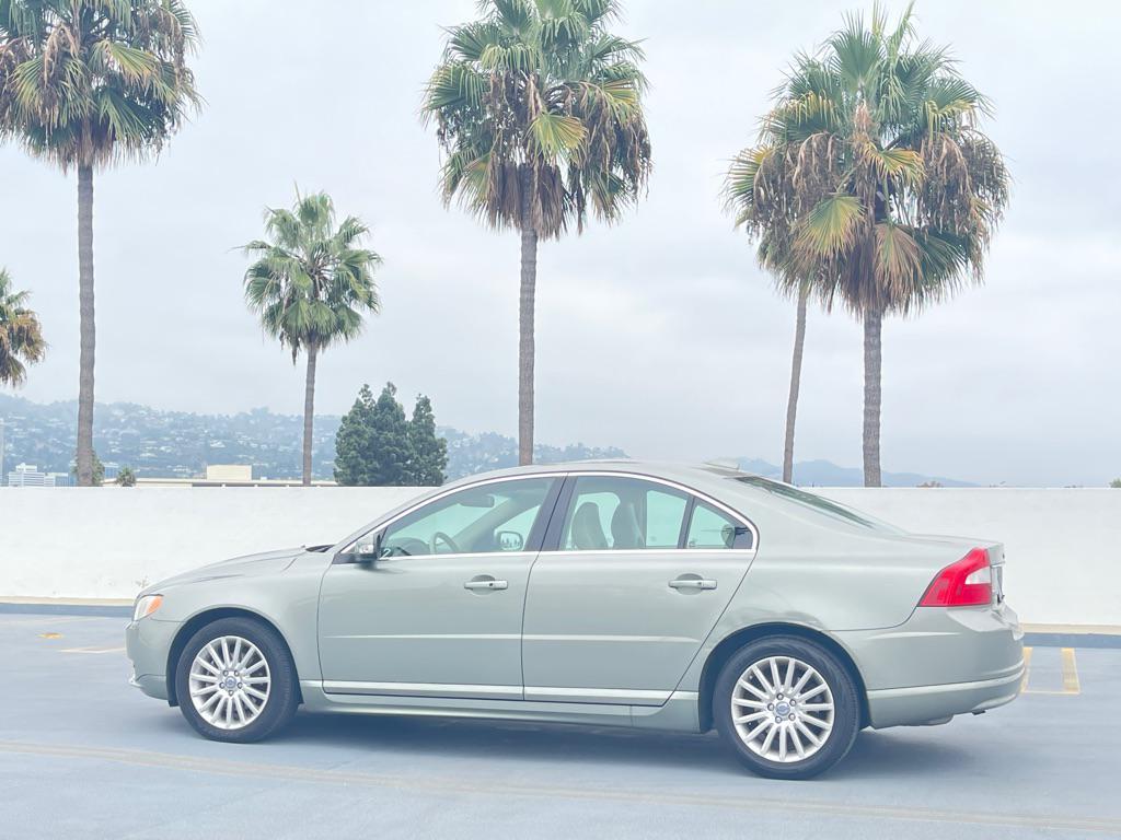 used 2008 Volvo S80 car, priced at $8,999