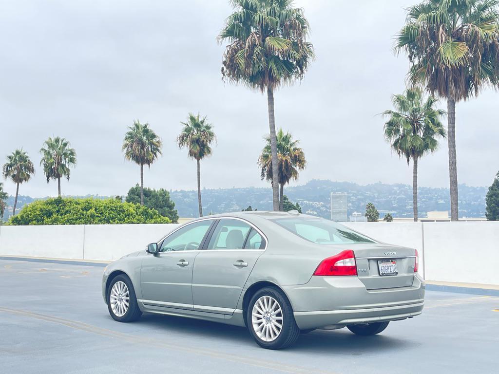 used 2008 Volvo S80 car, priced at $8,999