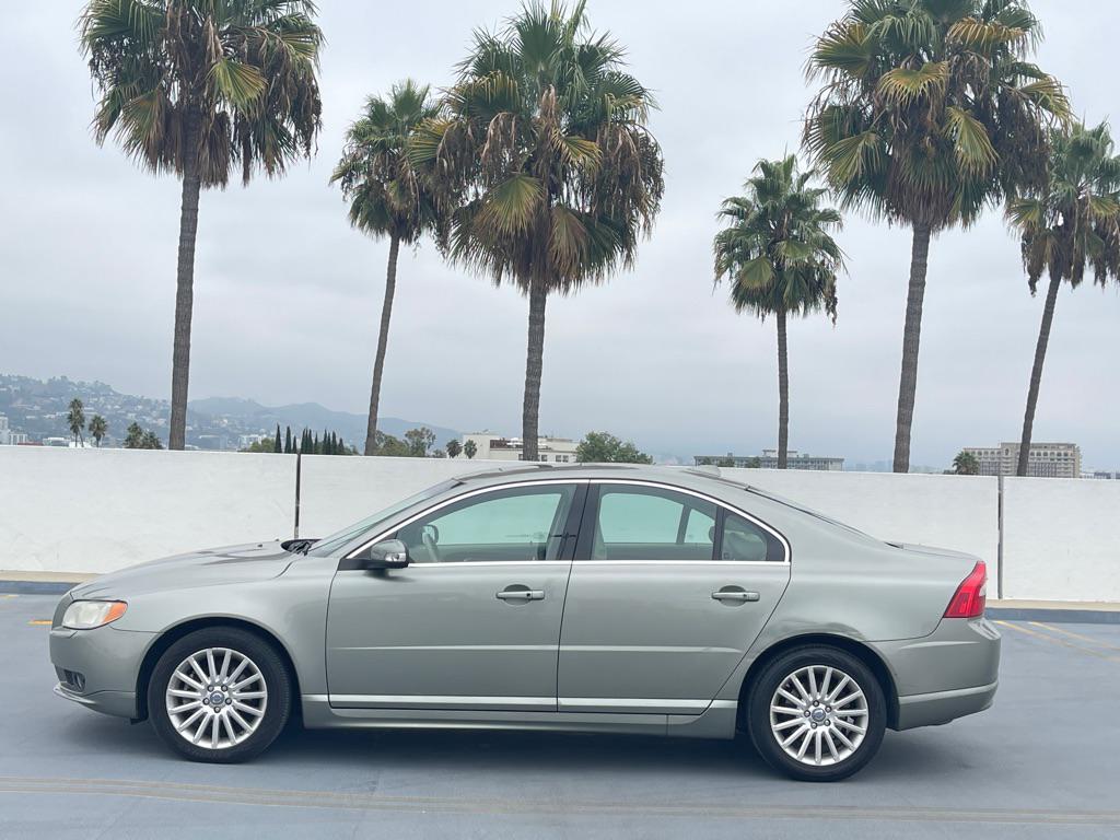 used 2008 Volvo S80 car, priced at $8,999