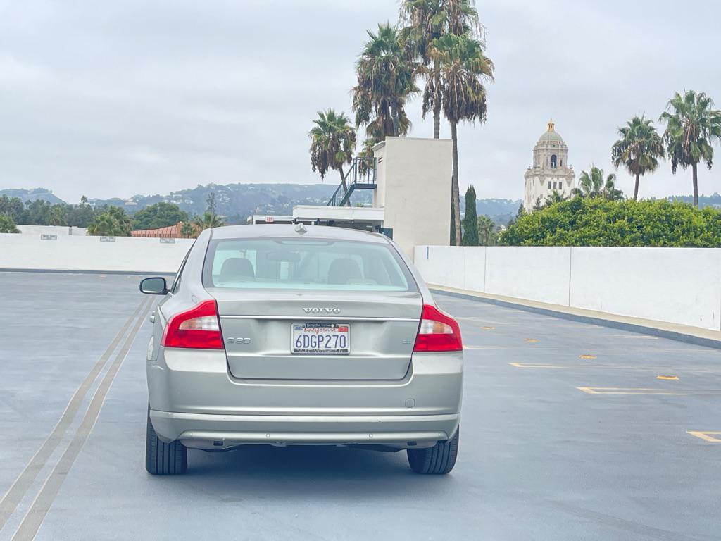used 2008 Volvo S80 car, priced at $8,999