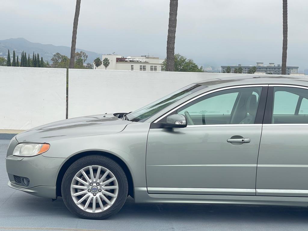 used 2008 Volvo S80 car, priced at $8,999