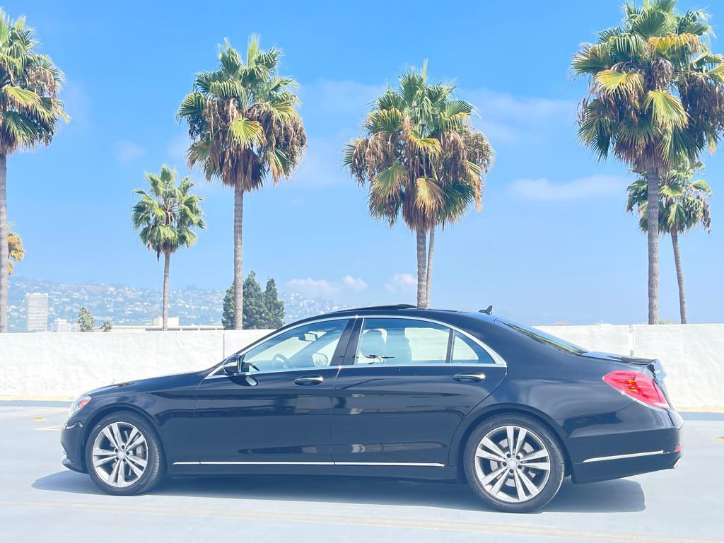 used 2016 Mercedes-Benz S-Class car, priced at $23,999