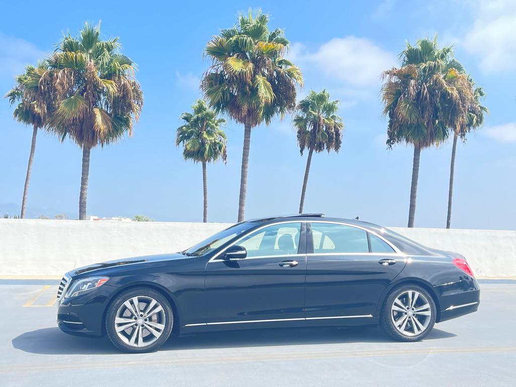 used 2016 Mercedes-Benz S-Class car, priced at $23,999