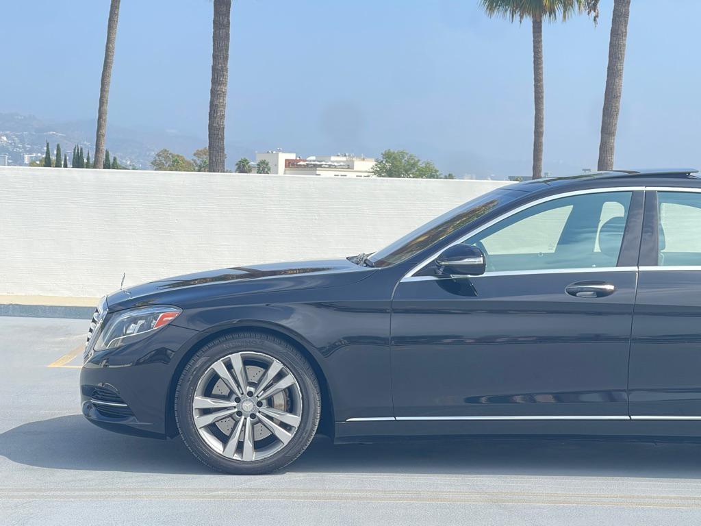 used 2016 Mercedes-Benz S-Class car, priced at $23,999