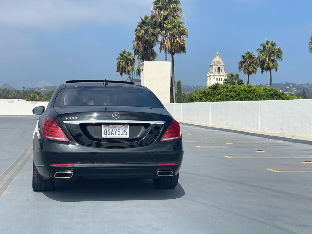 used 2016 Mercedes-Benz S-Class car, priced at $23,999