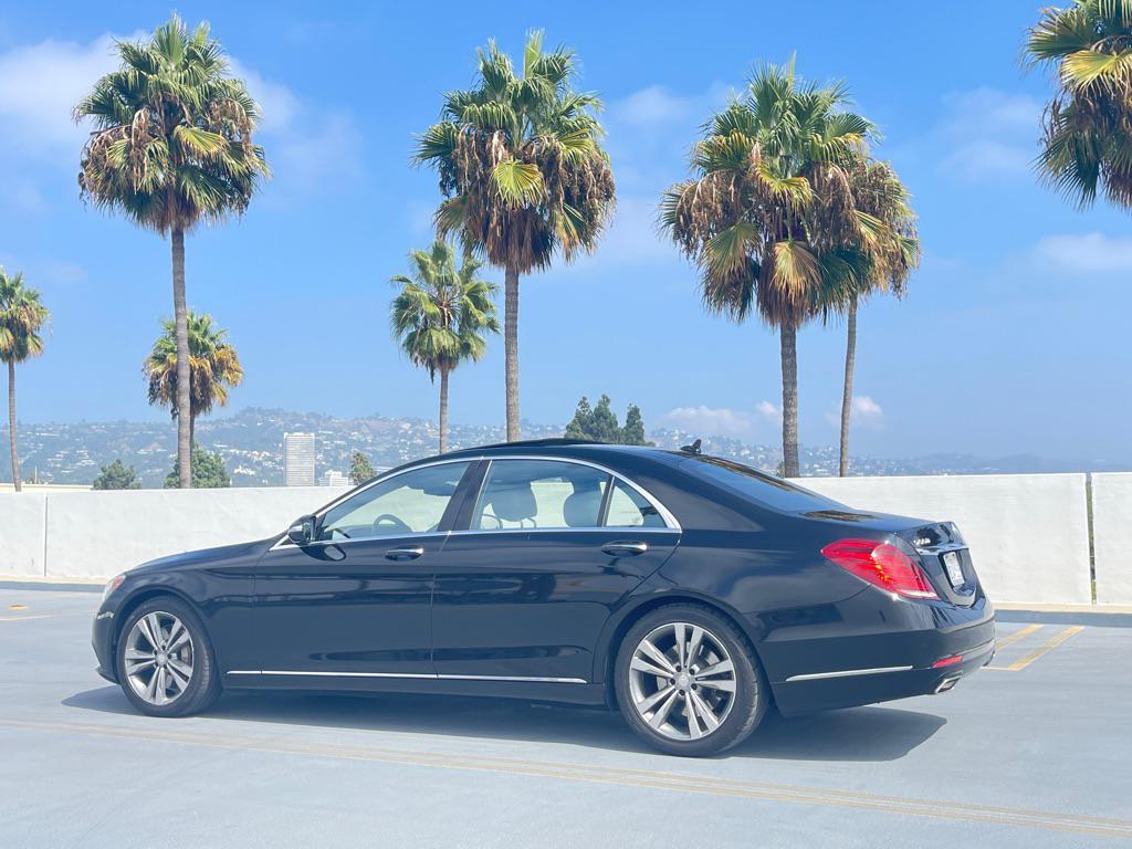 used 2016 Mercedes-Benz S-Class car, priced at $23,999