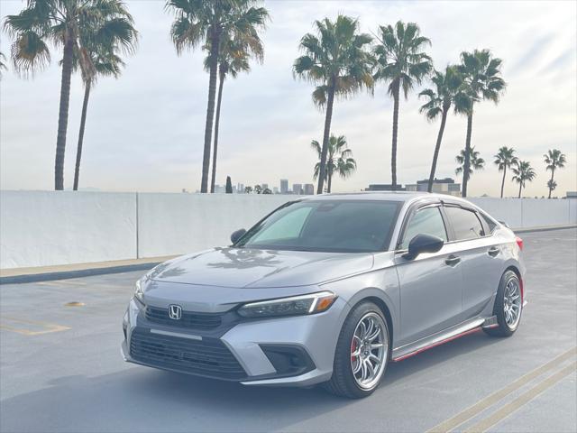 used 2022 Honda Civic car, priced at $18,999