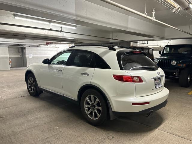 used 2008 INFINITI FX35 car, priced at $6,777