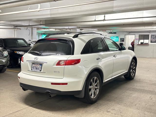 used 2008 INFINITI FX35 car, priced at $6,777