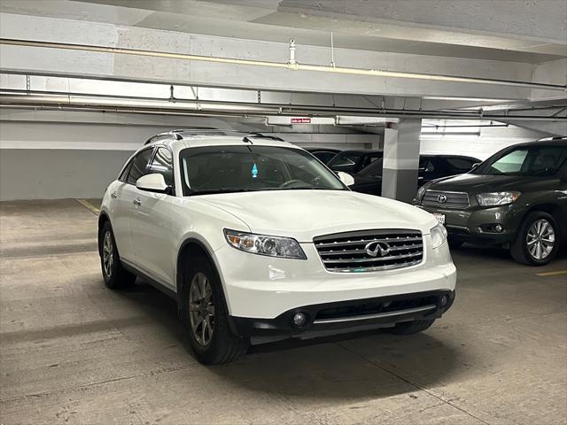 used 2008 INFINITI FX35 car, priced at $6,777