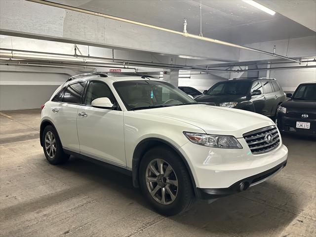 used 2008 INFINITI FX35 car, priced at $6,777