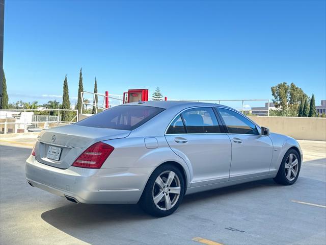 used 2012 Mercedes-Benz S-Class car, priced at $8,999