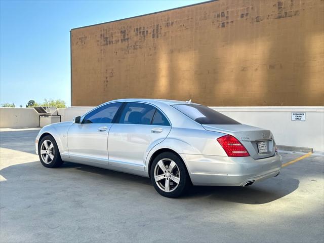 used 2012 Mercedes-Benz S-Class car, priced at $8,999