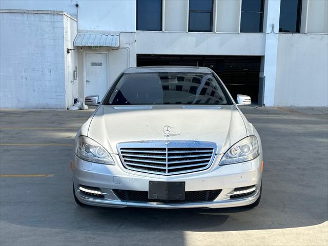 used 2012 Mercedes-Benz S-Class car, priced at $8,999