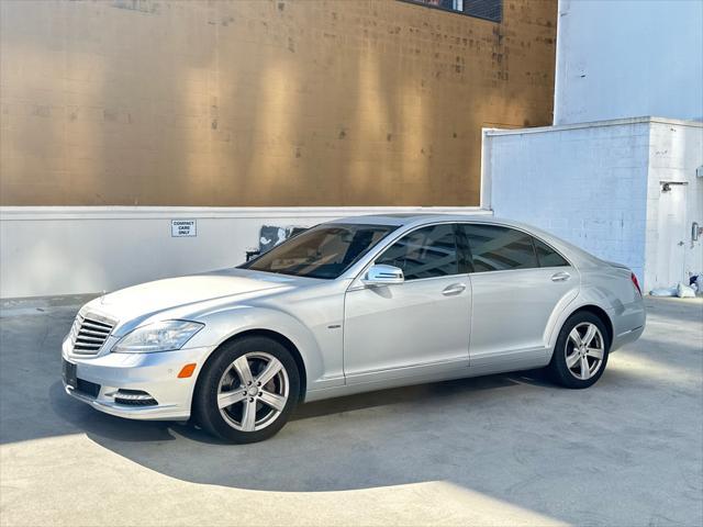 used 2012 Mercedes-Benz S-Class car, priced at $8,999