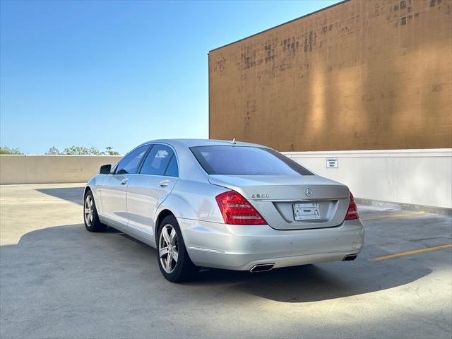 used 2012 Mercedes-Benz S-Class car, priced at $8,999
