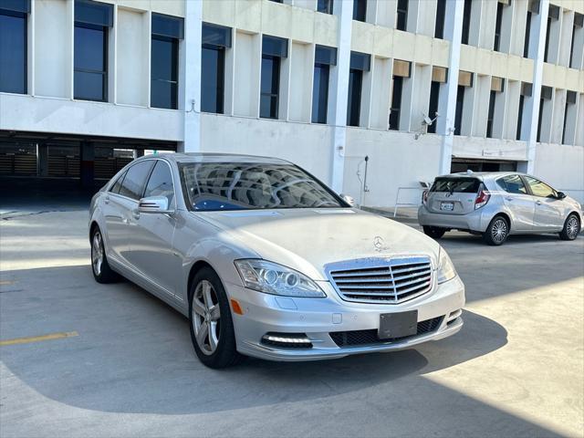 used 2012 Mercedes-Benz S-Class car, priced at $8,999