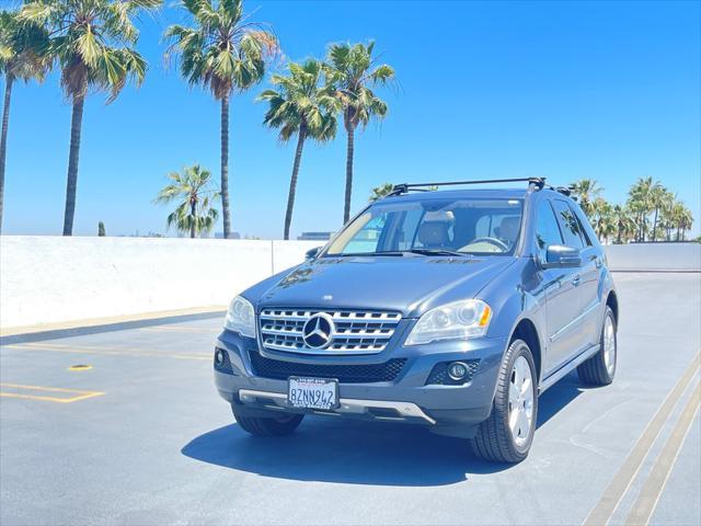 used 2011 Mercedes-Benz M-Class car, priced at $8,999