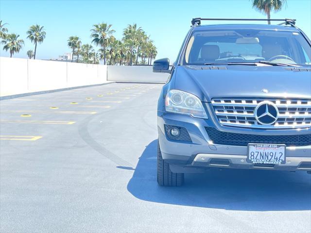 used 2011 Mercedes-Benz M-Class car, priced at $8,999