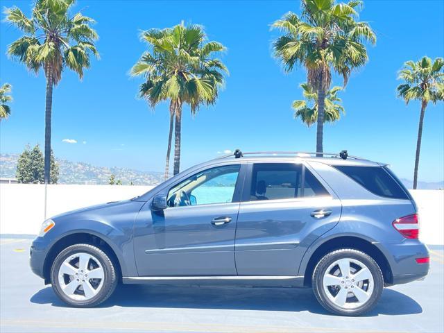 used 2011 Mercedes-Benz M-Class car, priced at $8,999