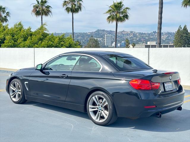used 2015 BMW 435 car, priced at $14,999