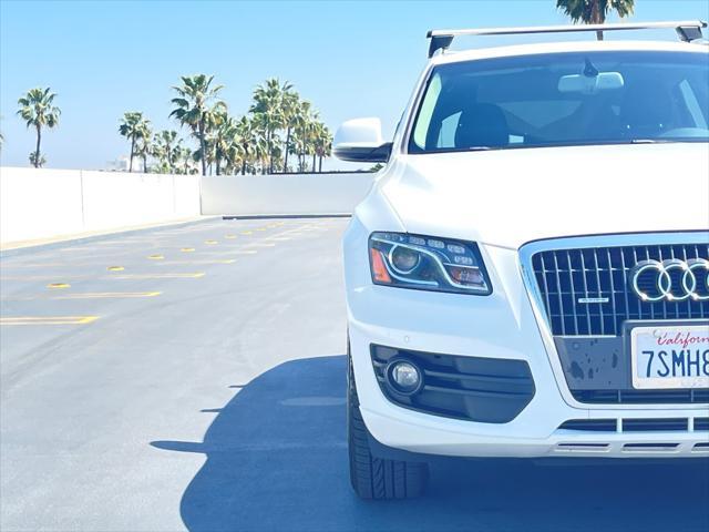 used 2012 Audi Q5 car, priced at $7,999