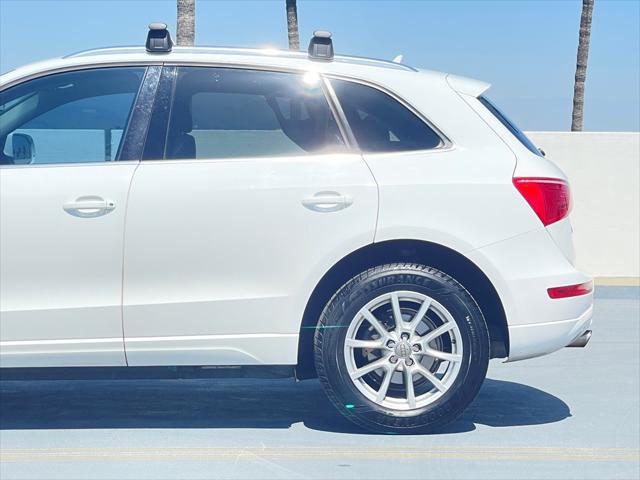 used 2012 Audi Q5 car, priced at $7,999