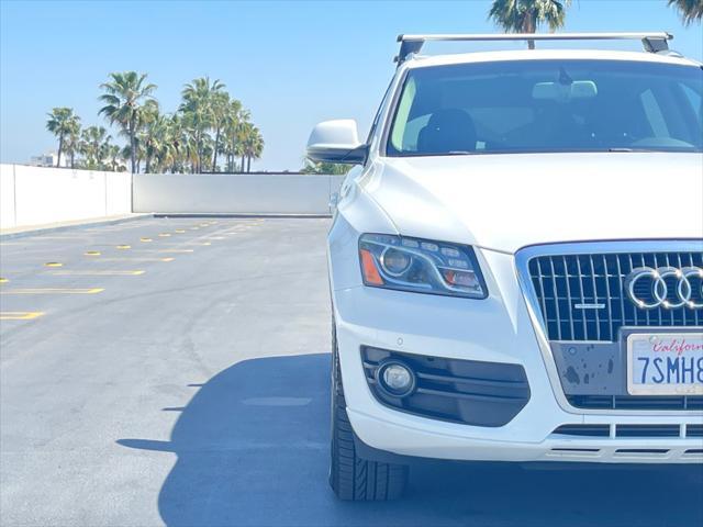used 2012 Audi Q5 car, priced at $7,999