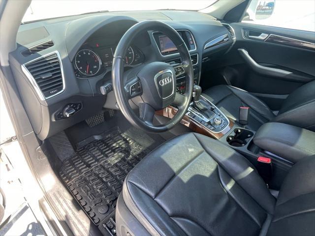 used 2012 Audi Q5 car, priced at $7,999