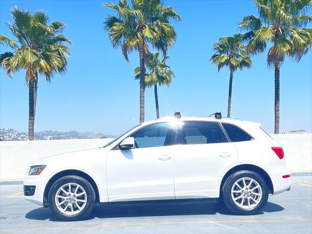 used 2012 Audi Q5 car, priced at $7,999