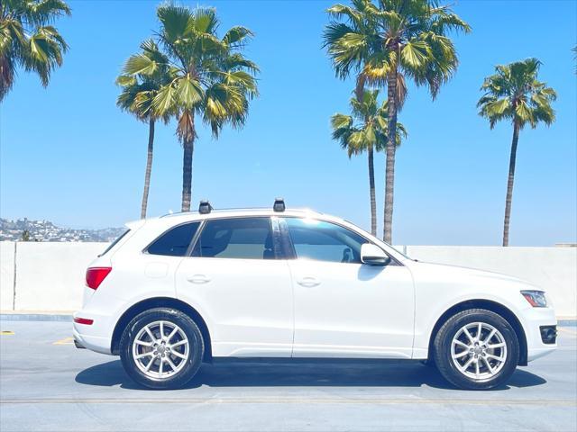 used 2012 Audi Q5 car, priced at $7,999