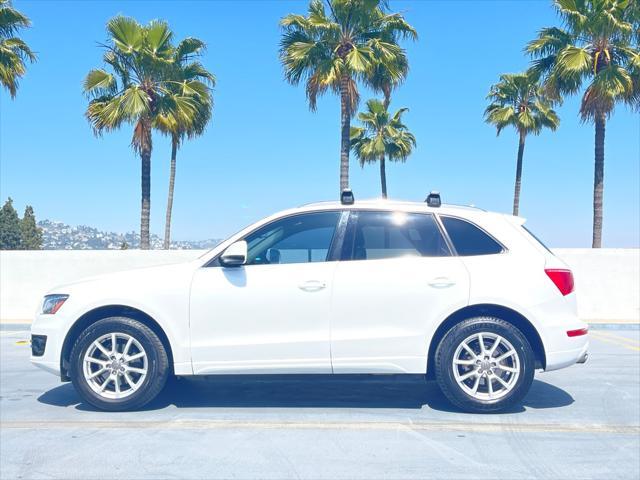 used 2012 Audi Q5 car, priced at $7,999