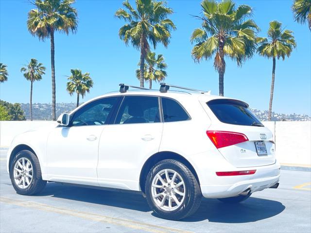 used 2012 Audi Q5 car, priced at $7,999