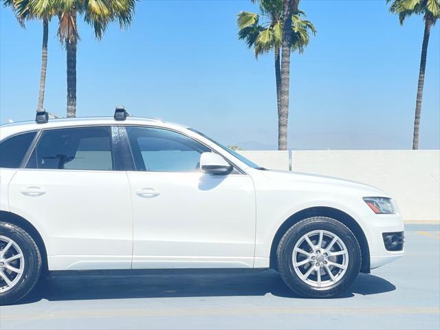 used 2012 Audi Q5 car, priced at $7,999