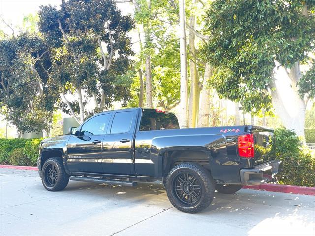 used 2018 Chevrolet Silverado 1500 car, priced at $18,999
