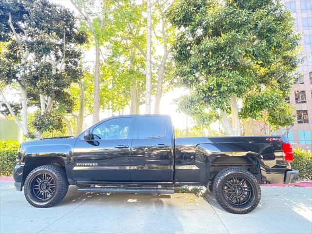 used 2018 Chevrolet Silverado 1500 car, priced at $18,999