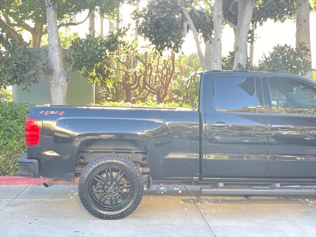 used 2018 Chevrolet Silverado 1500 car, priced at $18,999