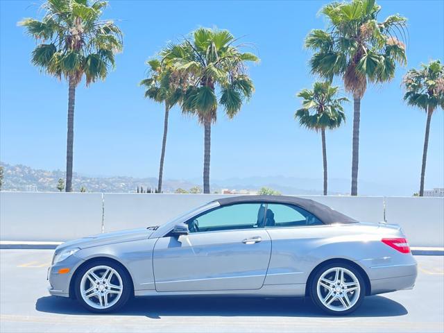 used 2011 Mercedes-Benz E-Class car, priced at $11,999
