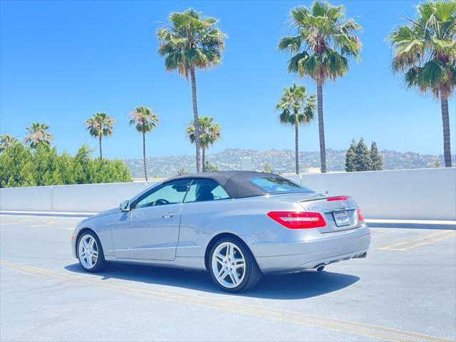 used 2011 Mercedes-Benz E-Class car, priced at $11,999