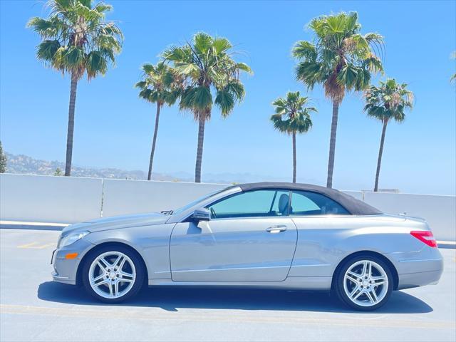 used 2011 Mercedes-Benz E-Class car, priced at $11,999
