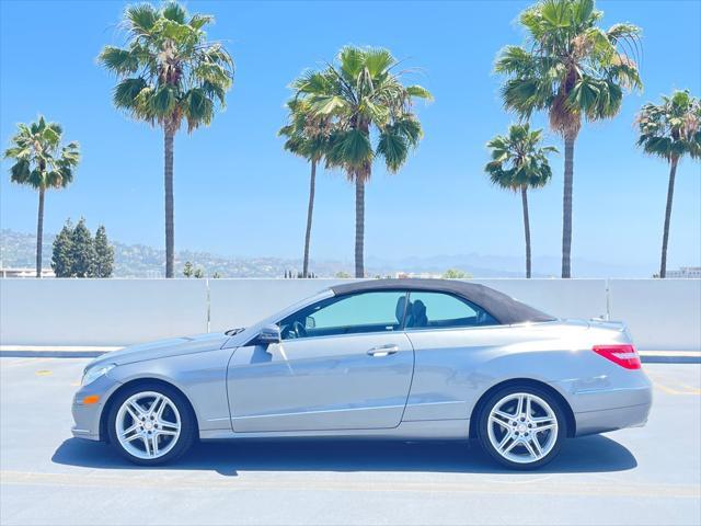 used 2011 Mercedes-Benz E-Class car, priced at $11,999