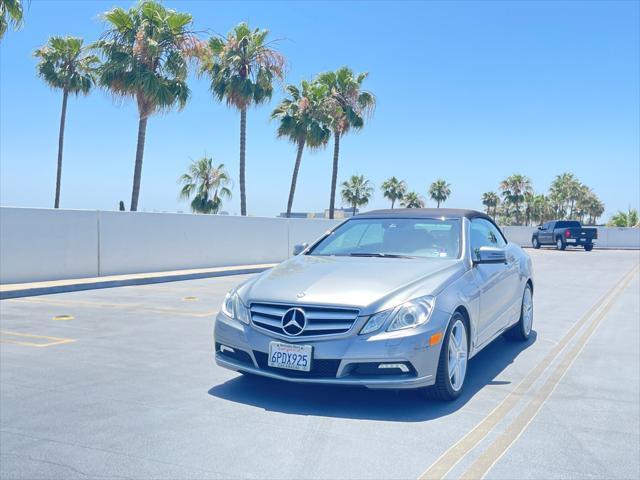 used 2011 Mercedes-Benz E-Class car, priced at $11,999