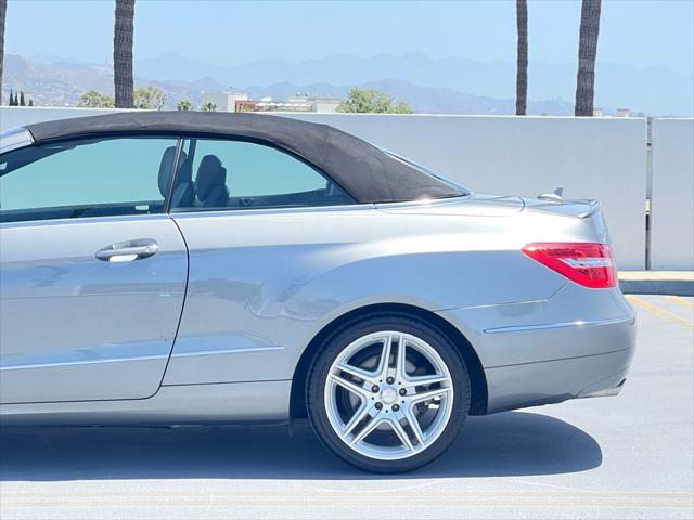 used 2011 Mercedes-Benz E-Class car, priced at $11,999