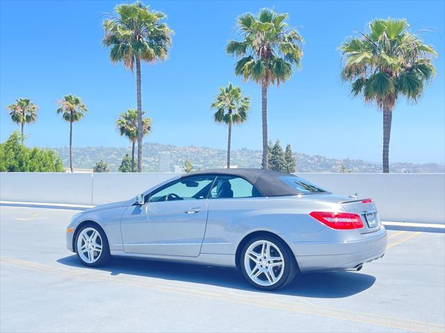 used 2011 Mercedes-Benz E-Class car, priced at $11,999